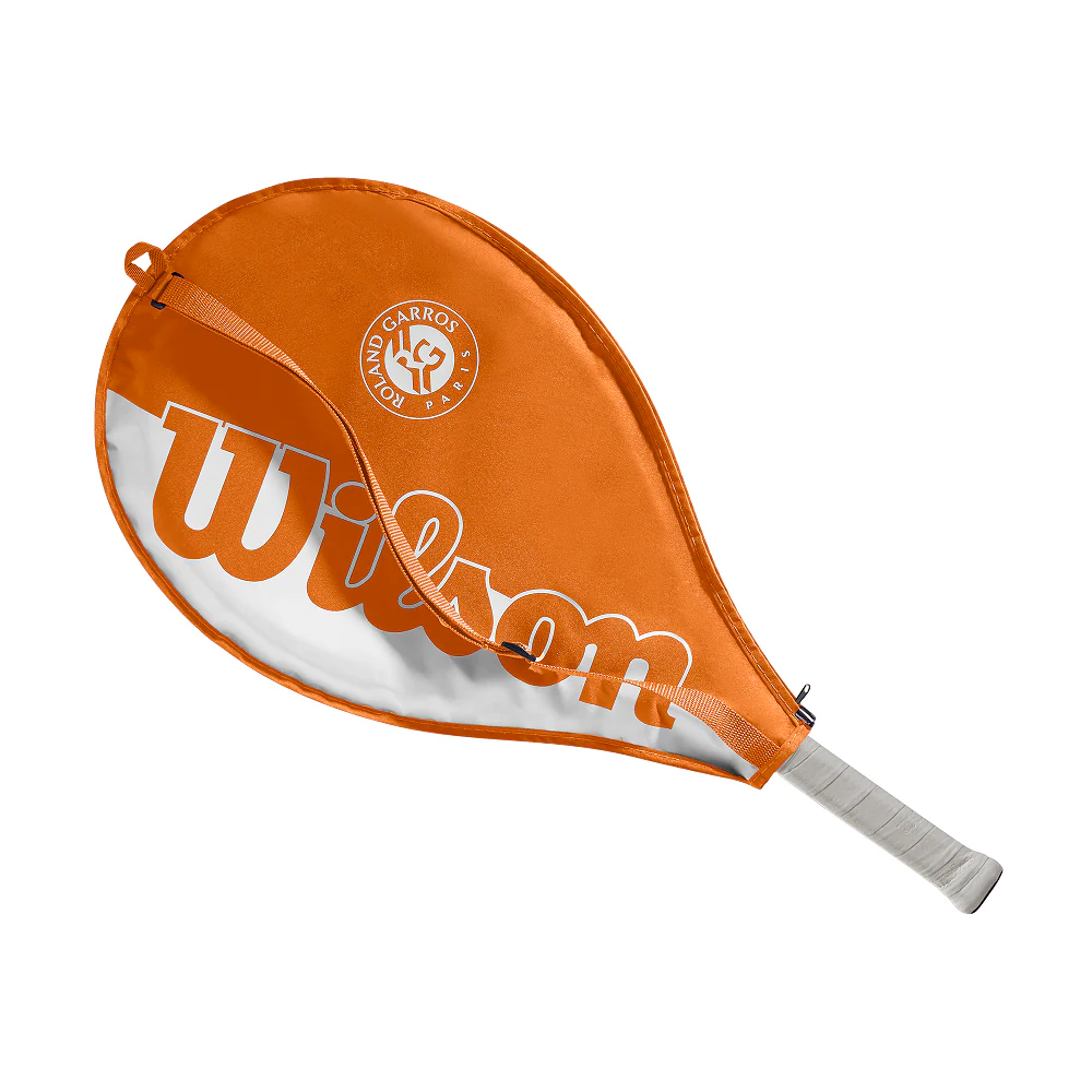 Wilson Roland Garros 25" Elite Competition Junior Tennis Racket & Cover - Image 3
