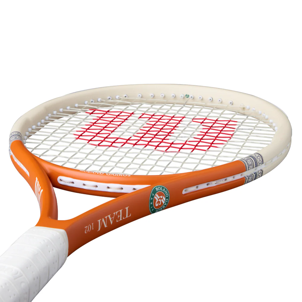 Wilson Roland Garros Team 102 Tennis Racket - 2026 - Image 3