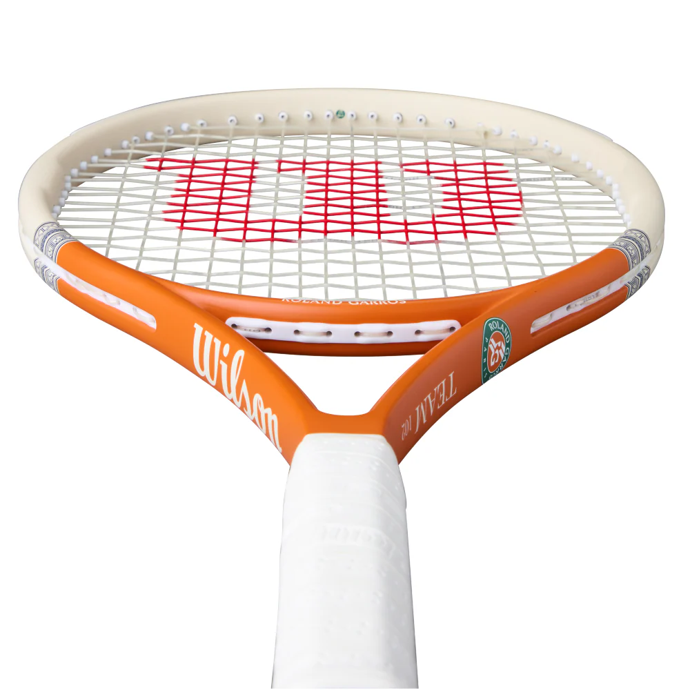 Wilson Roland Garros Team 102 Tennis Racket - 2026 - Image 5