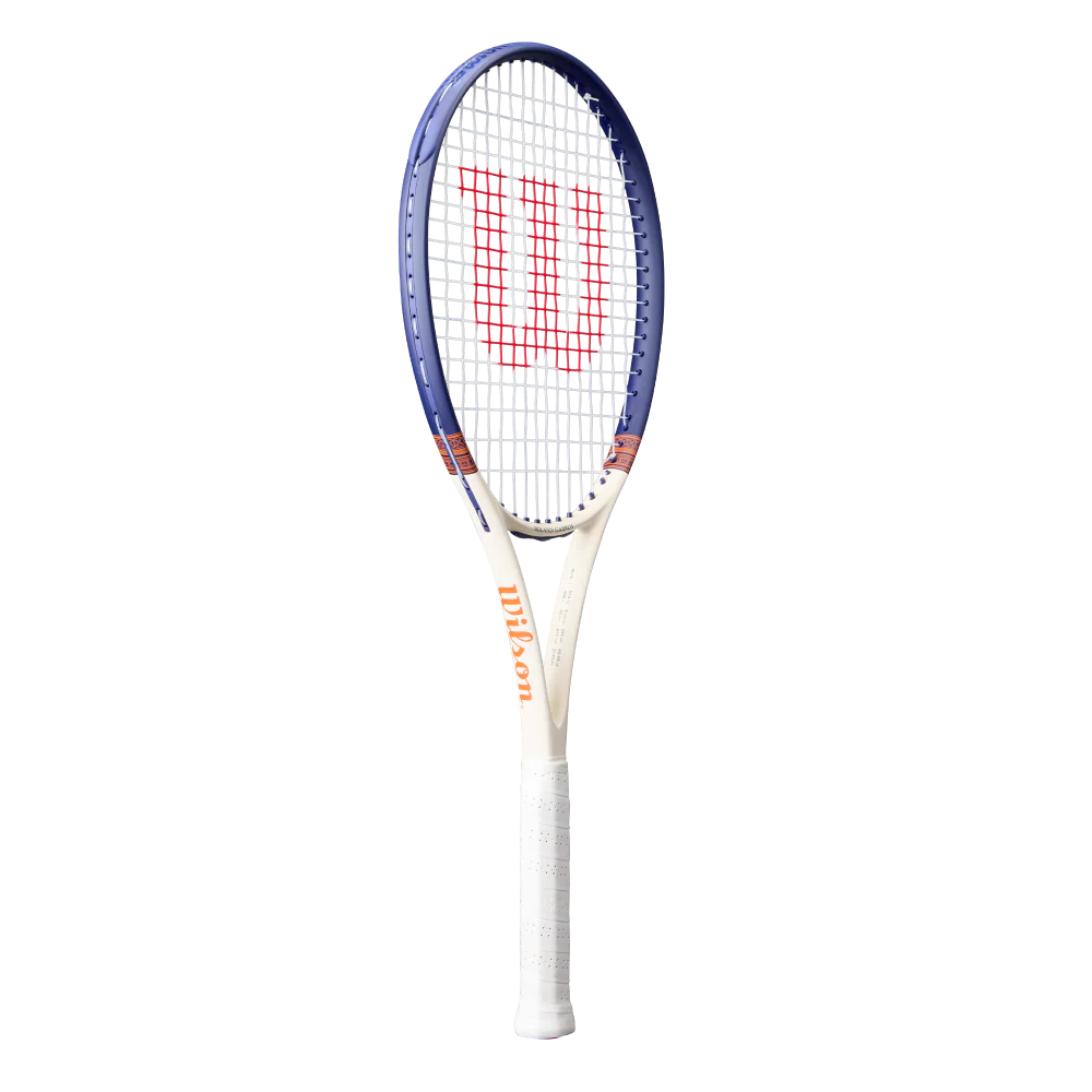 Wilson Roland Garros Triumph 105 Tennis Racket - 2026 - Image 2