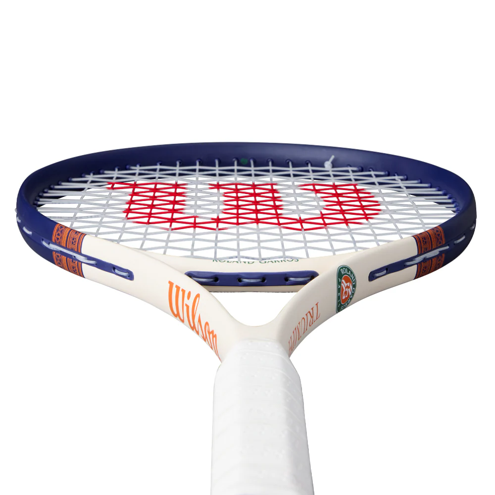 Wilson Roland Garros Triumph 105 Tennis Racket - 2026 - Image 3