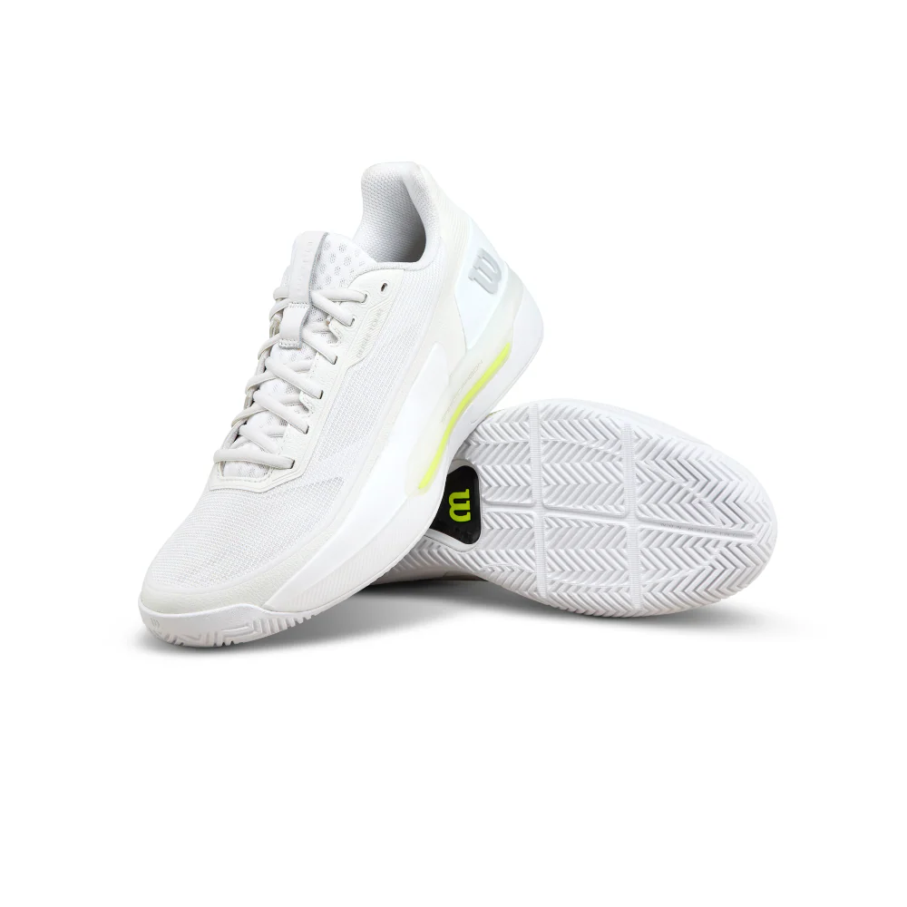 Wilson Rush Tour 5 Men's Tennis Shoe - White - 2026 - Image 6
