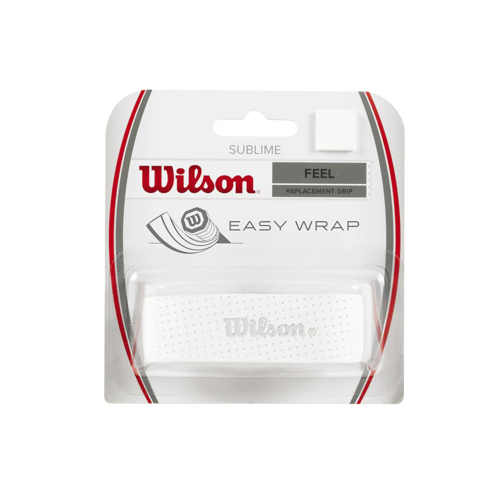 Wilson Sublime Replacement Grip - Feel - Image 2