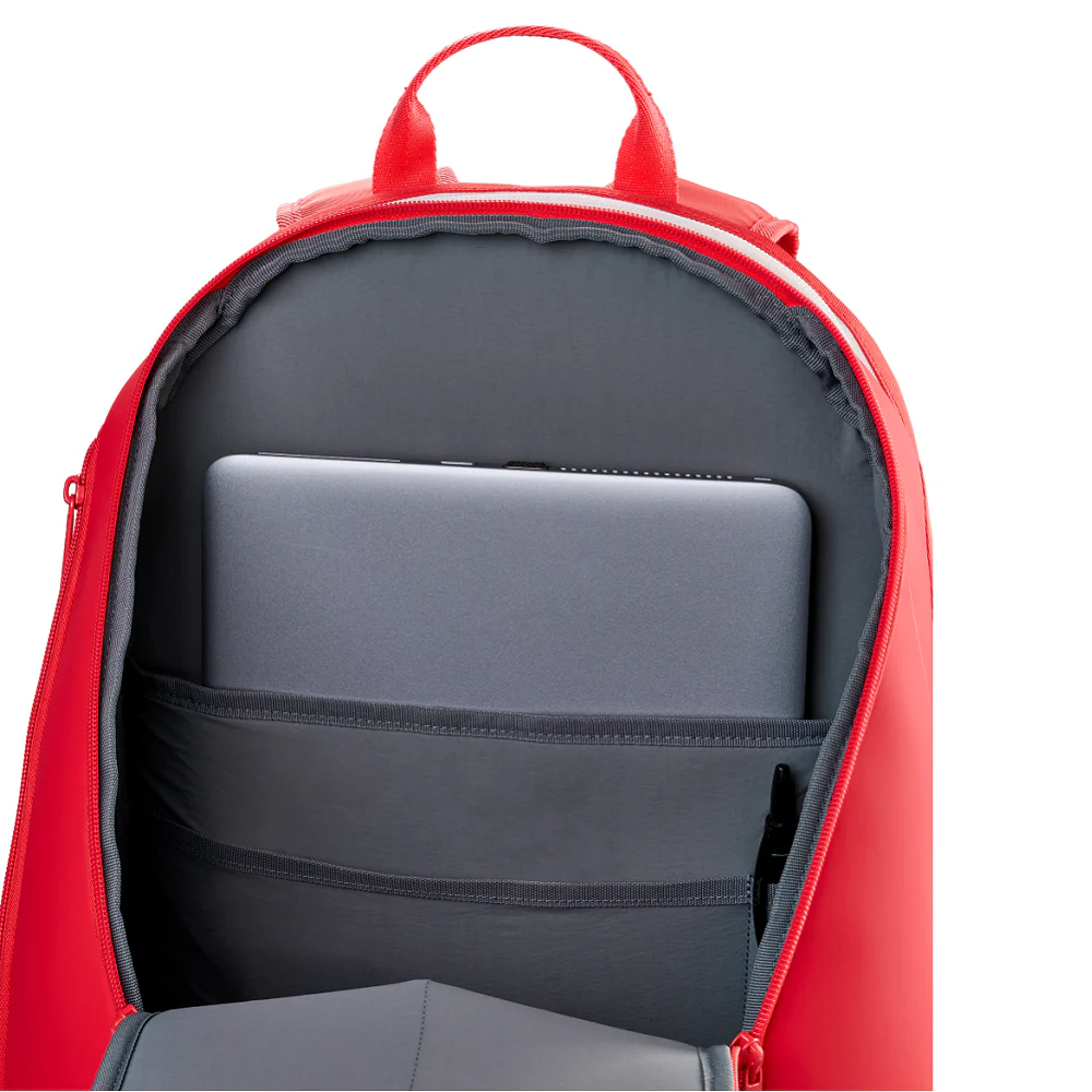 Wilson Super Tour Padel Backpack - Red - 2026 - Image 8