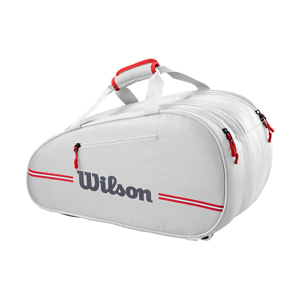 Wilson Team 4 Racket Padel Bag - Image 4