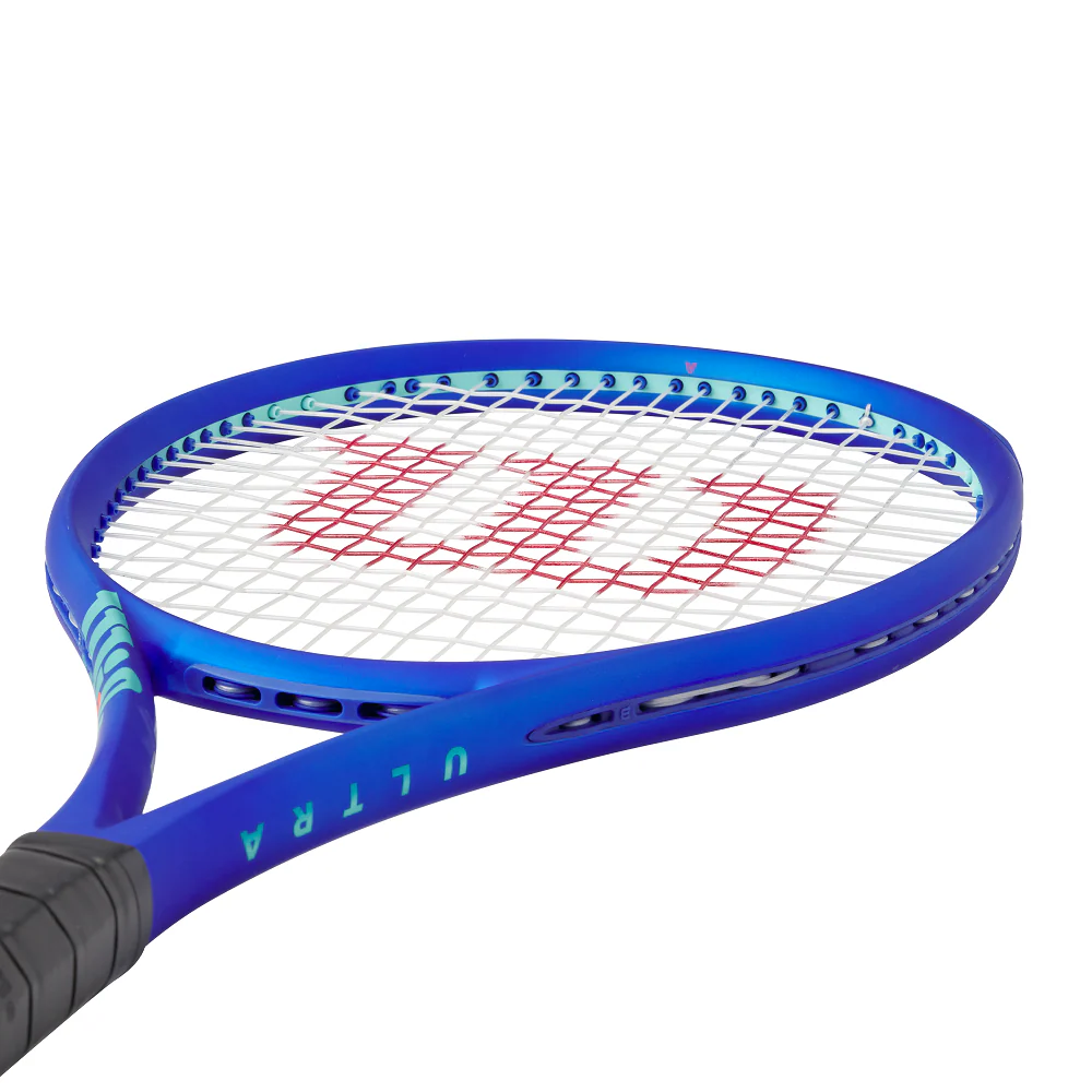 Wilson Ultra 100UL V5 Tennis Racket - Strung - 2025 - Image 3