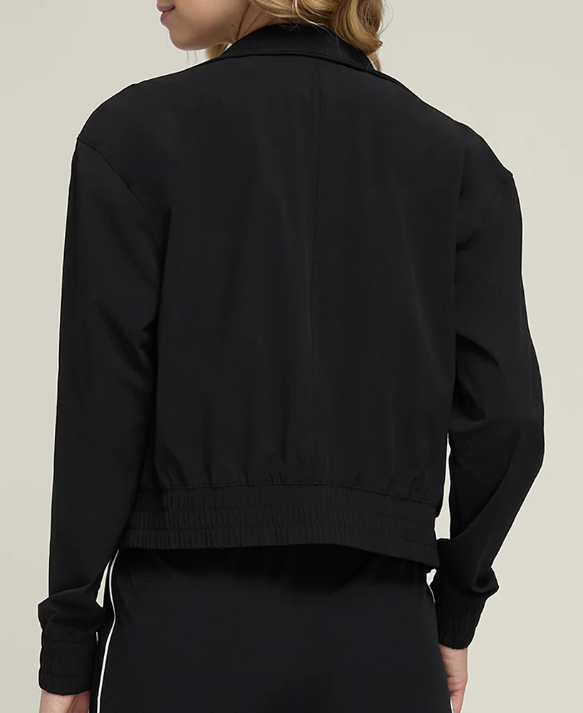 Wilson Women's Team Ellyn Training Jacket - Black - Image 3